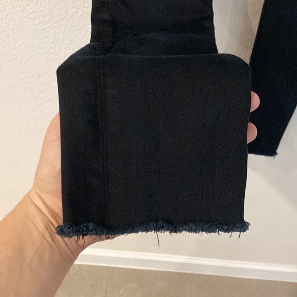 Rag & Bone Women's Pencil Leg Coal Wash Jeans - Picture 5 of 12